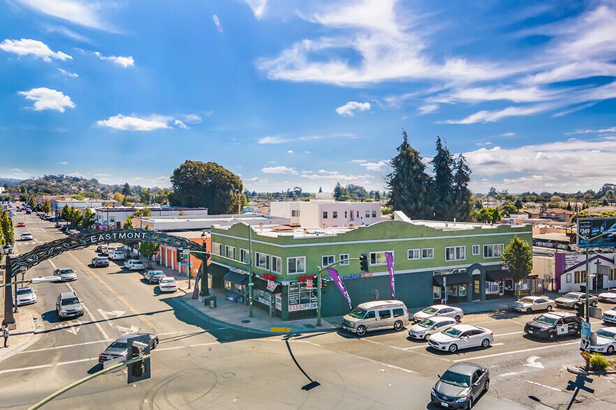 More Photos Of 2764 73rd Ave, Oakland Storefront Retail Residential For Lease