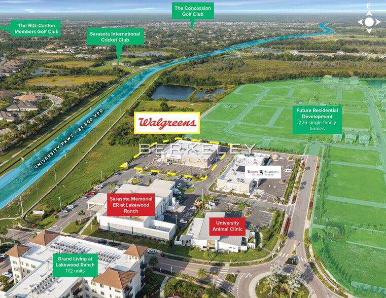 More Photos Of 7270 University Pky, Sarasota Convenience Store For Sale