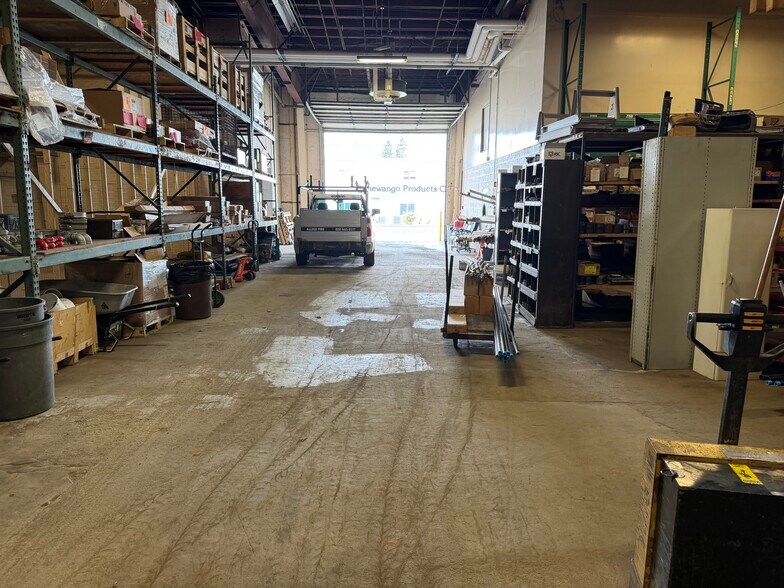 More Photos Of 2636 S Work St, Falconer Manufacturing For Lease