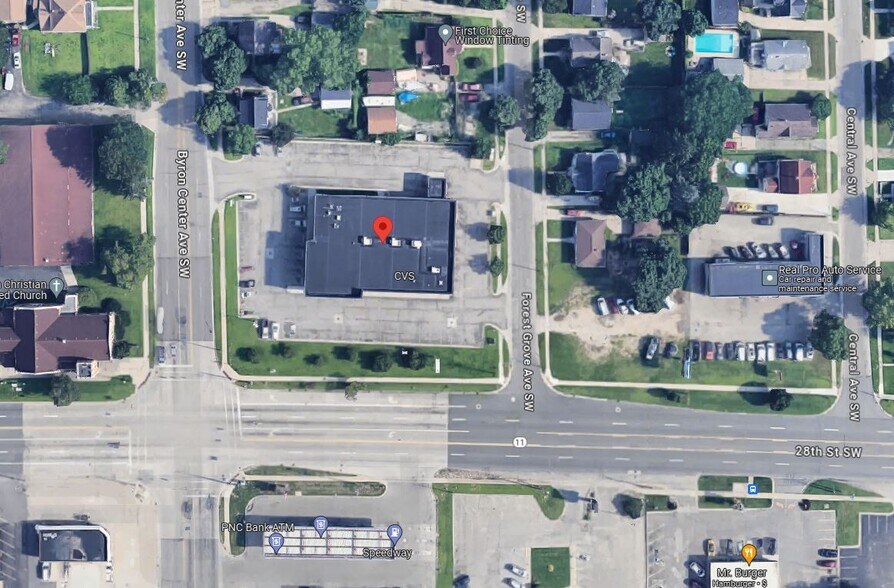 More Photos Of 2375 28th St SW, Wyoming Drugstore For Lease