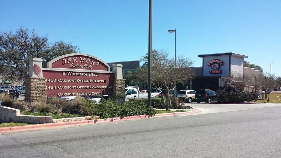 More Photos Of 1464 E Whitestone Blvd, Cedar Park Unknown For Lease