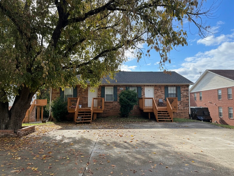 More Photos Of , Clarksville Multifamily For Sale