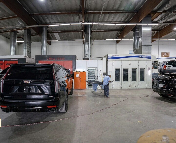 More Photos Of 12301 Sherman Way, North Hollywood Warehouse For Lease