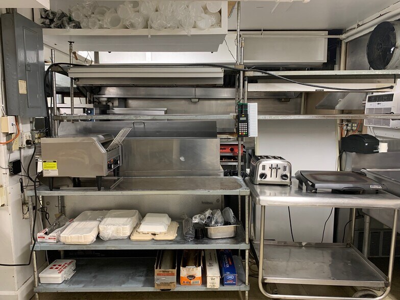 More Photos Of 159 Mayville Rd, Bethel Restaurant For Sale