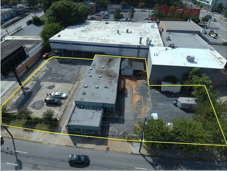 More Photos Of 590 Piedmont Ave NE, Atlanta General Retail For Lease