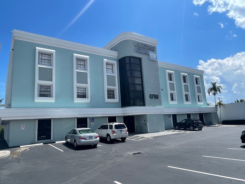 Primary Photo Of 4750 N Federal Hwy, Fort Lauderdale Medical For Lease