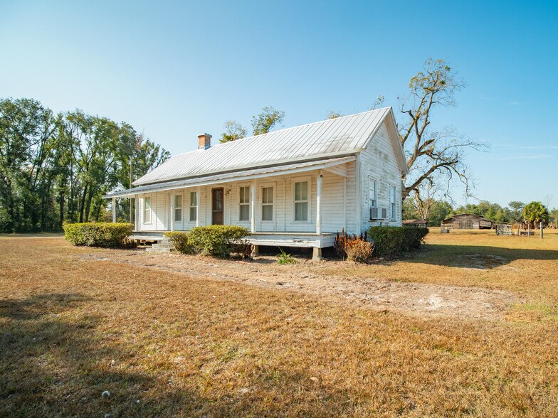 Primary Photo Of 7091 River Rd, Live Oak Land For Sale