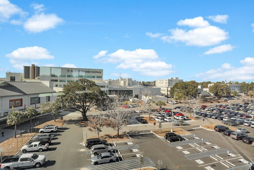More Photos Of Memorial Health Medical Campus, Metts Dr, Savannah Medical For Lease