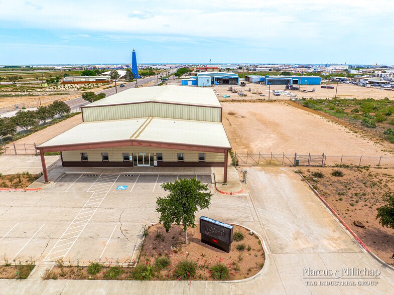 More Photos Of 10001 Lindberg Dr, Midland Warehouse For Sale