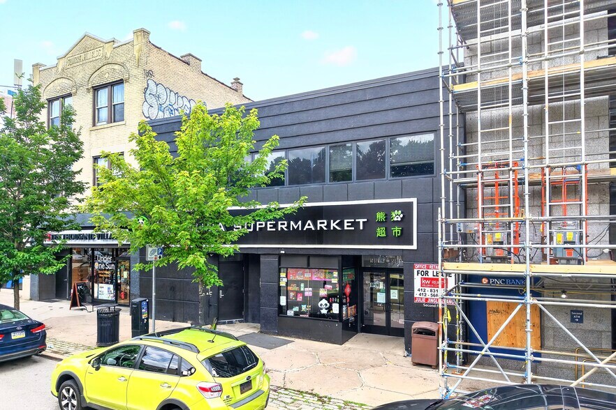 More Photos Of 5818 Forbes Ave, Pittsburgh Supermarket For Sale