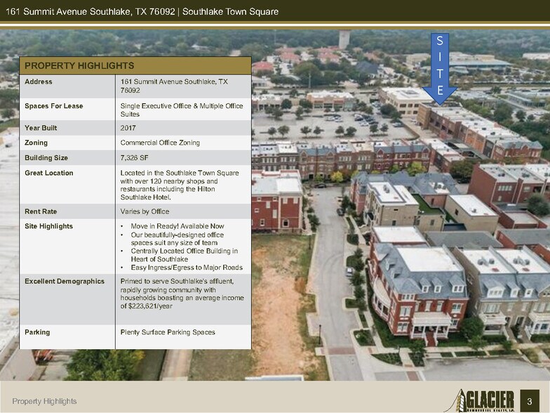 More Photos Of 161 Summit Ave, Southlake Office Residential For Lease