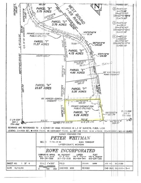 More Photos Of Trade Center Way, Lapeer Land For Sale