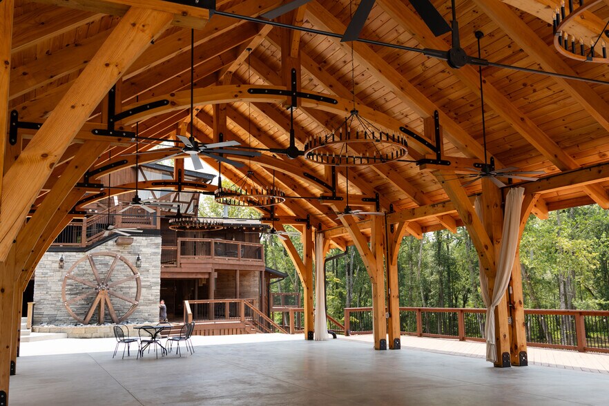 More Photos Of 552 Old Mill Rd, Campobello Lodge Meeting Hall For Sale