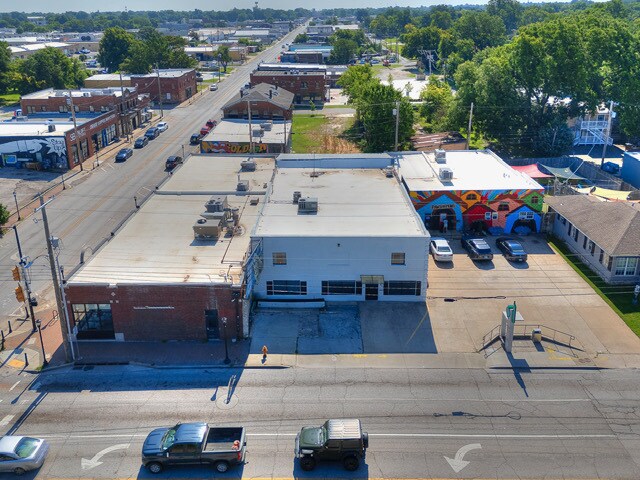 More Photos Of 605 S Peoria Ave, Tulsa Storefront Retail Office For Lease