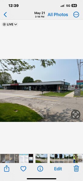 More Photos Of 1422 Peninsula Dr, Erie Freestanding For Lease