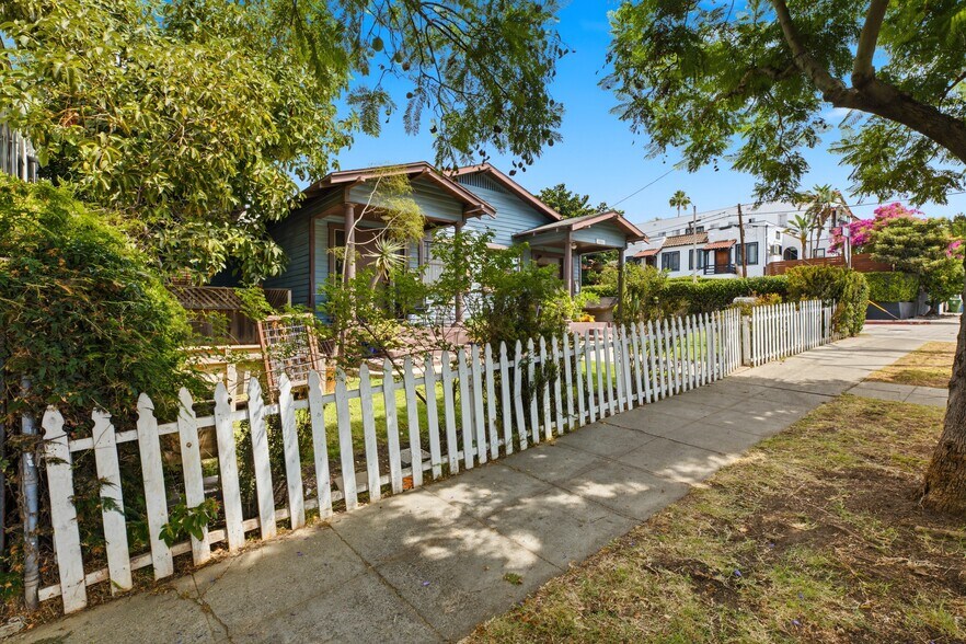 More Photos Of 3601-3603 Bellevue Ave, Los Angeles Apartments For Sale