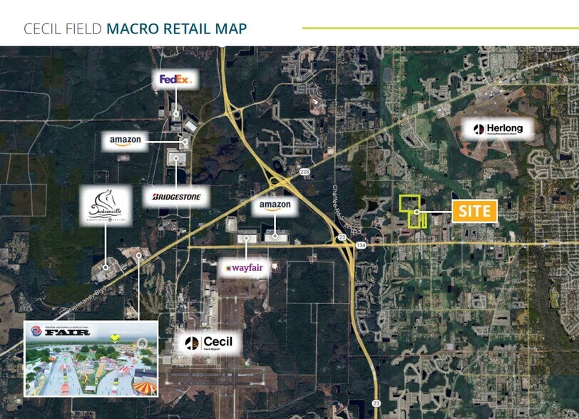 More Photos Of 3124 Stratton Rd, Jacksonville Land For Sale