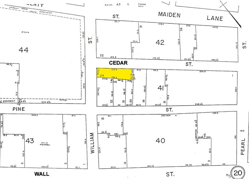 More Photos Of 62 William St, New York Office For Lease