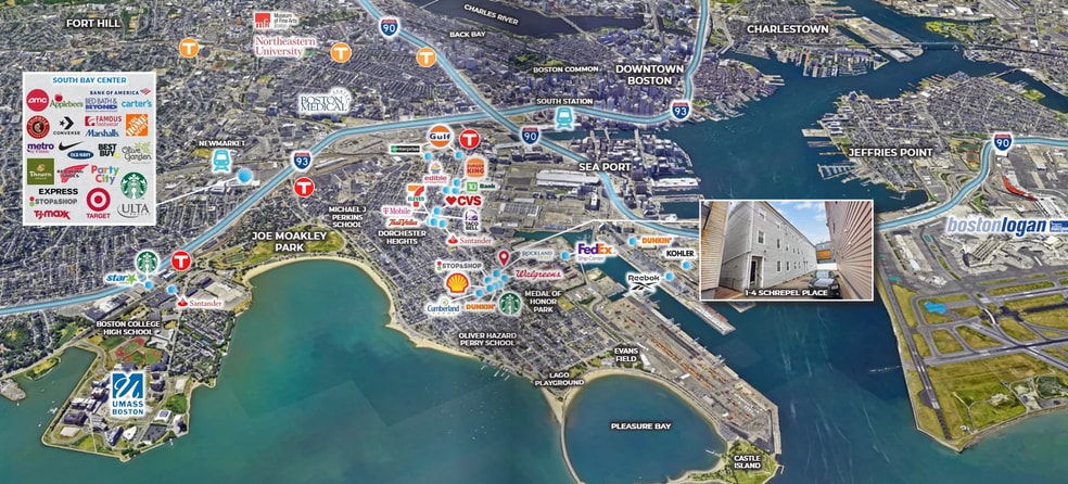 More Photos Of 1-4 Schrepel Pl, Boston Apartments For Sale