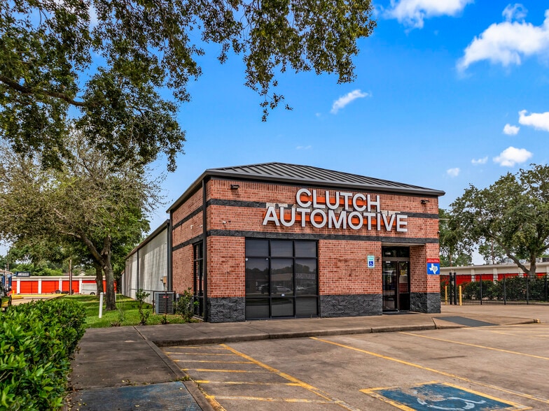 Primary Photo Of 1140 S Mason Rd, Katy Auto Repair For Sale