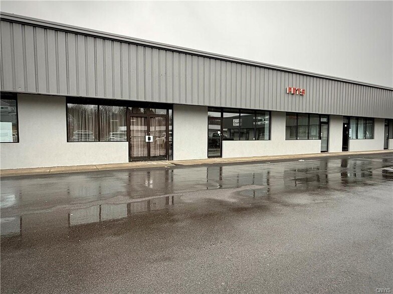 More Photos Of 3929 Route 281, Cortland Freestanding For Lease