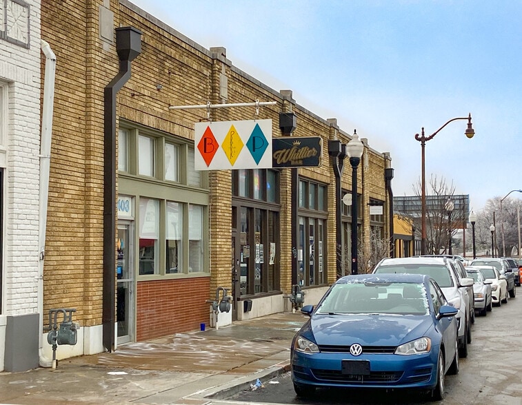More Photos Of 2403-2411 E Admiral Blvd, Tulsa Storefront For Lease