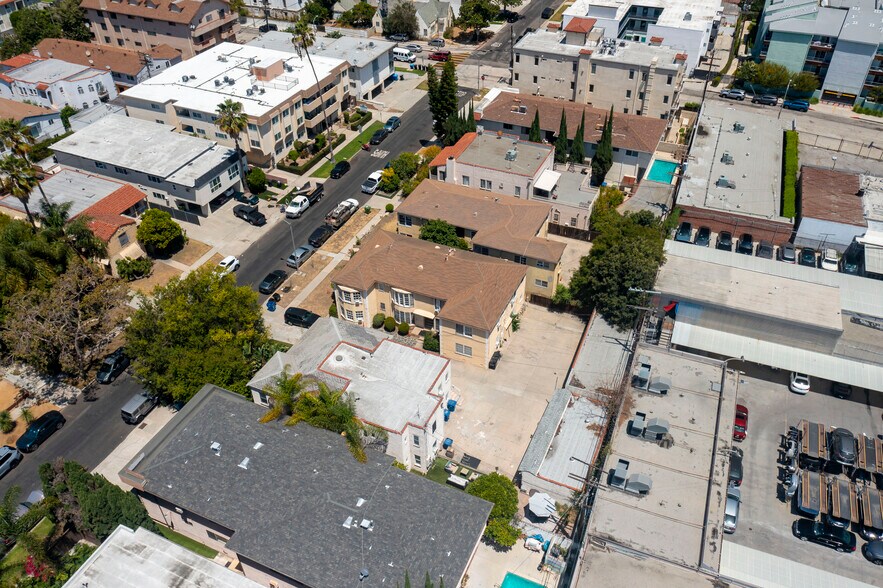 More Photos Of 1126 S Corning St, Los Angeles Land For Sale