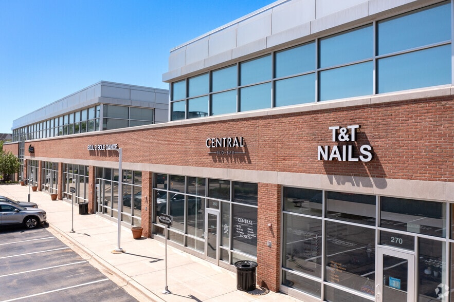 More Photos Of 799 Central Ave, Highland Park Storefront Retail Office For Lease