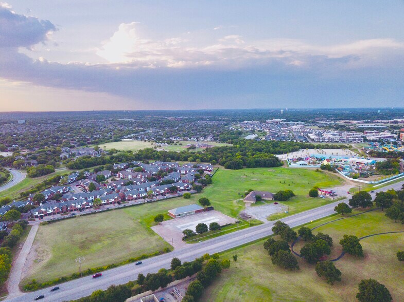 Primary Photo Of 8613 TX-26, North Richland Hills Land For Sale