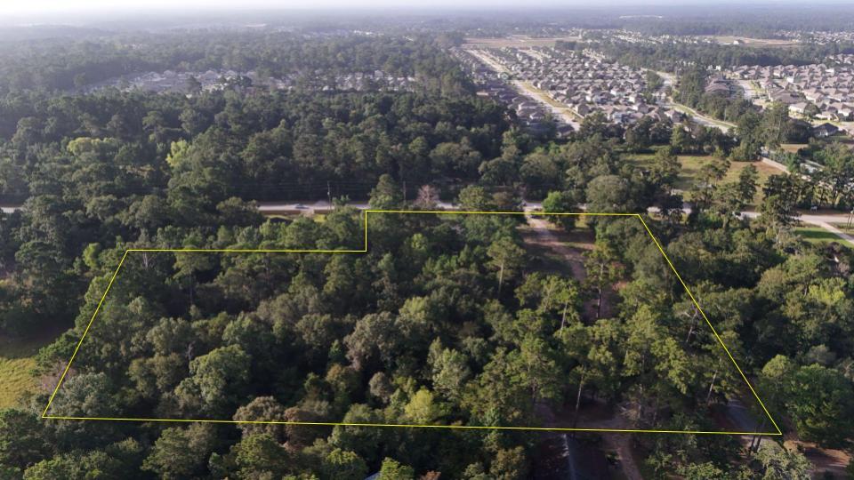 More Photos Of 3014 Avenue M Ext, Conroe Land For Sale