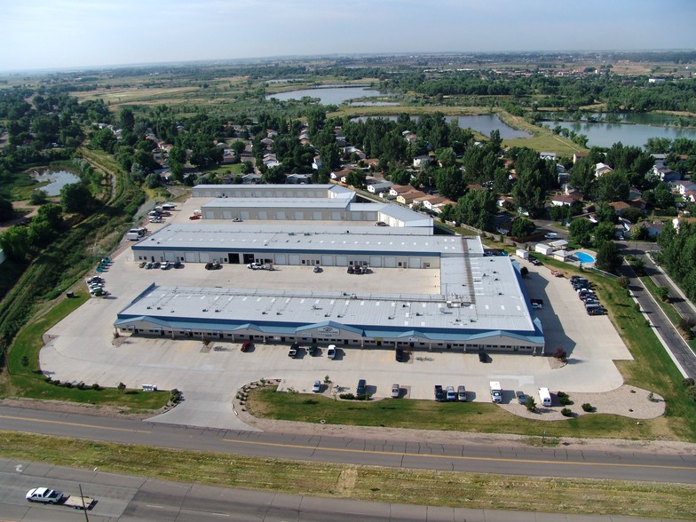 Primary Photo Of 2649 E Mulberry St, Fort Collins Warehouse For Sale