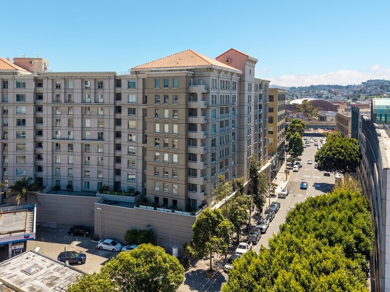 More Photos Of 1645-1649 Mission St, San Francisco Loft Creative Space For Sale