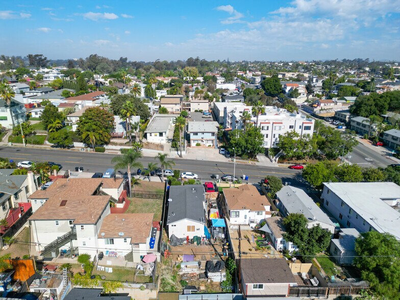 More Photos Of 2771 Broadway, San Diego Land For Sale