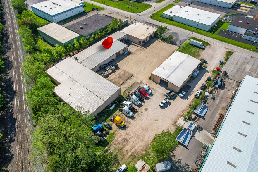 More Photos Of 2591 Harrison Rd, Columbus Warehouse For Sale