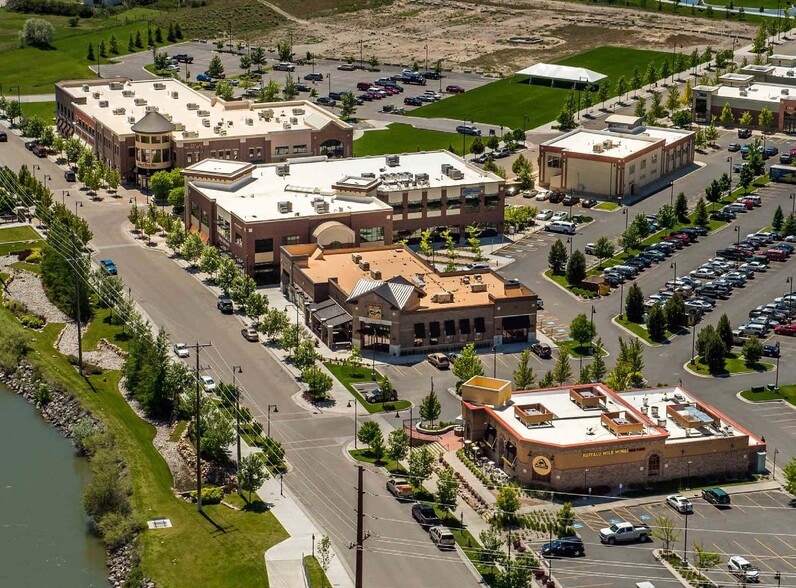 More Photos Of 901 Pier View Dr, Idaho Falls Office For Lease