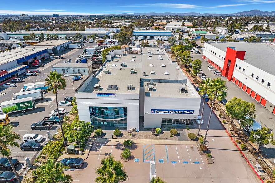 More Photos Of 6080 Miramar Rd, San Diego Showroom For Lease