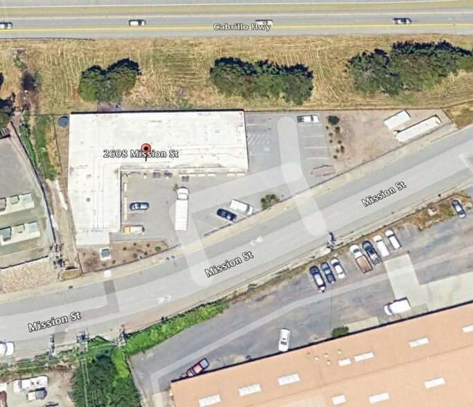 More Photos Of 2608 Mission St, Santa Cruz Service For Lease