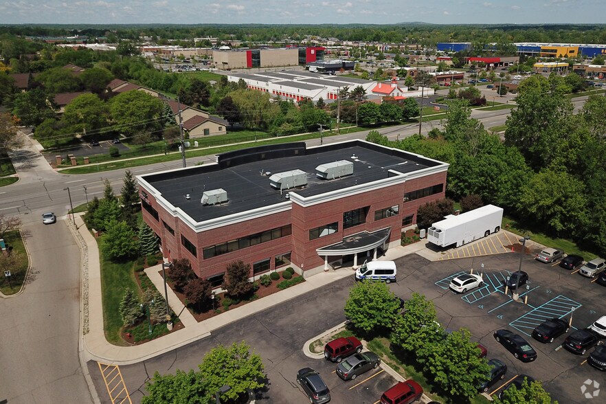 More Photos Of 2050 N Haggerty Rd, Canton Medical For Lease