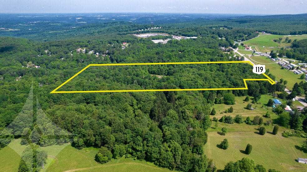 More Photos Of 3118 Grafton Rd, Morgantown Land For Sale
