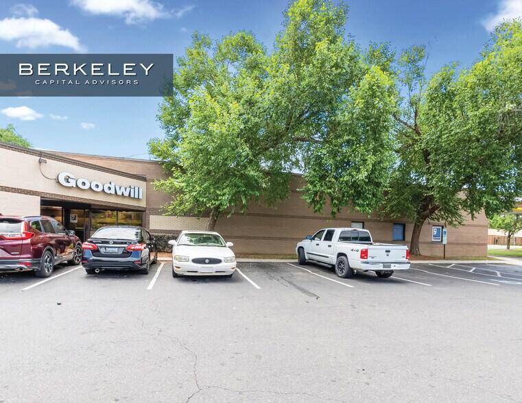 Primary Photo Of 6607 South Blvd, Charlotte Freestanding For Sale