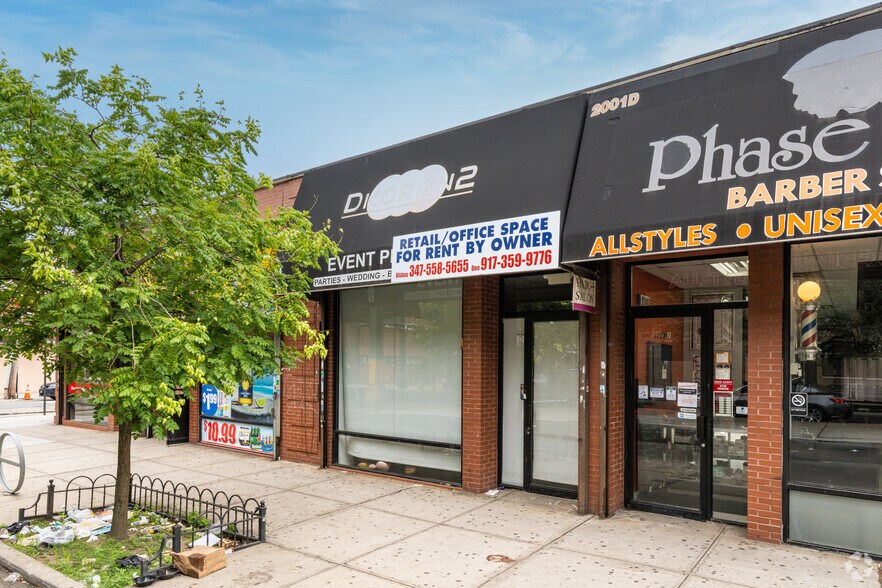 More Photos Of 2001-2011 Westchester Ave, Bronx Storefront For Lease