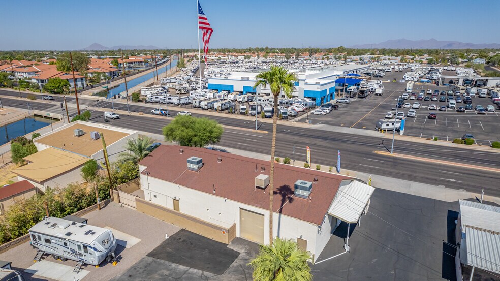 More Photos Of 2217 E Main St, Mesa Freestanding For Lease