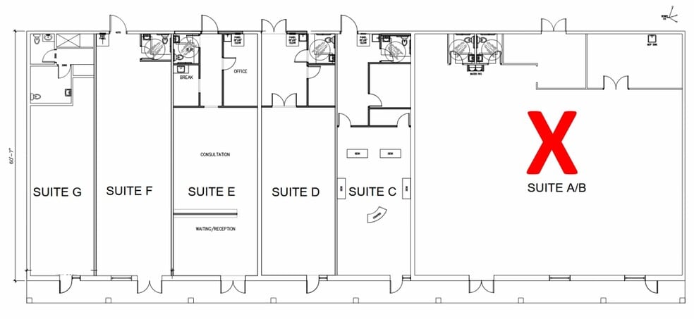 More Photos Of 1853-1855 E Lohman Ave, Las Cruces Freestanding For Lease