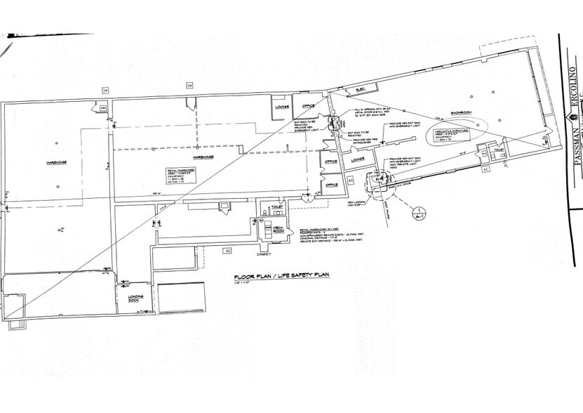 More Photos Of 2113 Rt-35, Oakhurst Freestanding For Sale