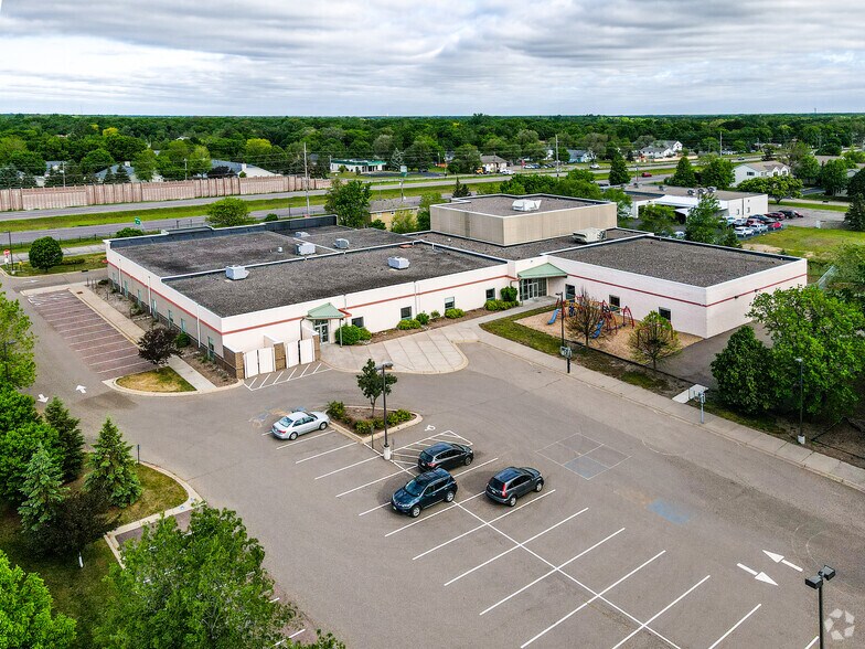 More Photos Of 13001 NE Central Ave, Blaine Freestanding For Lease