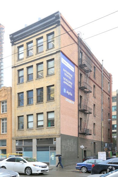 More Photos Of 589-591 Howard St, San Francisco Office For Lease