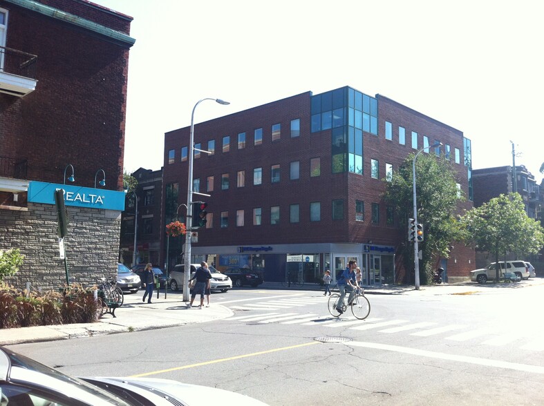 Primary Photo Of 1290 Av Van Horne Avenue, Montréal Office For Lease