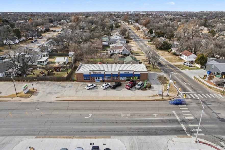 More Photos Of 3637 N Pennsylvania Ave, Oklahoma City Freestanding For Sale