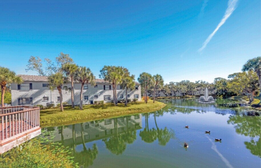 Primary Photo Of 16321 Bolesta Rd, Clearwater Apartments For Sale