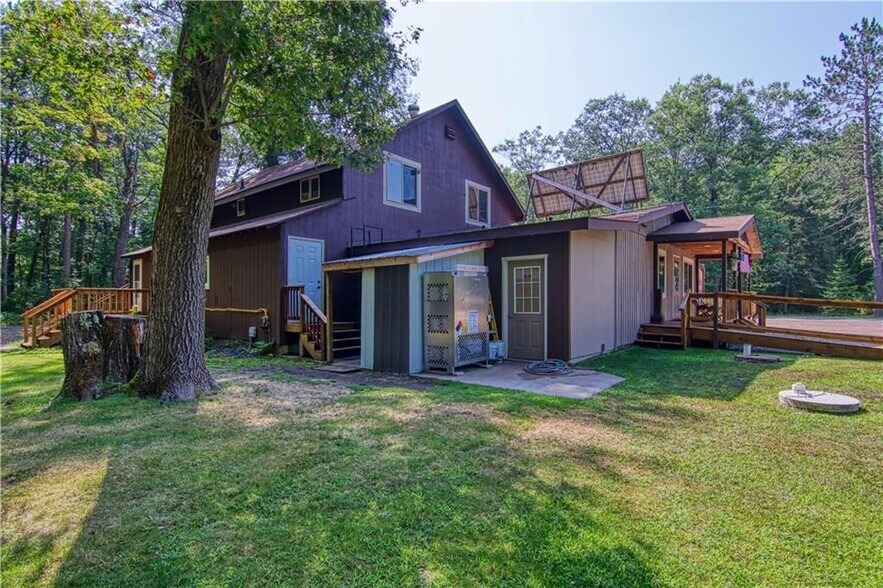 More Photos Of 14392 W County Road K, Hayward Restaurant For Sale